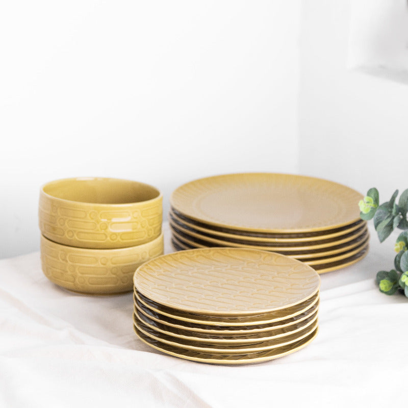 Dot & Dash Snack Bowl (6 Inches)