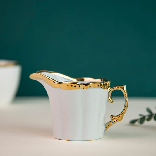 Aurulent Accent Vintage Milk Pourer