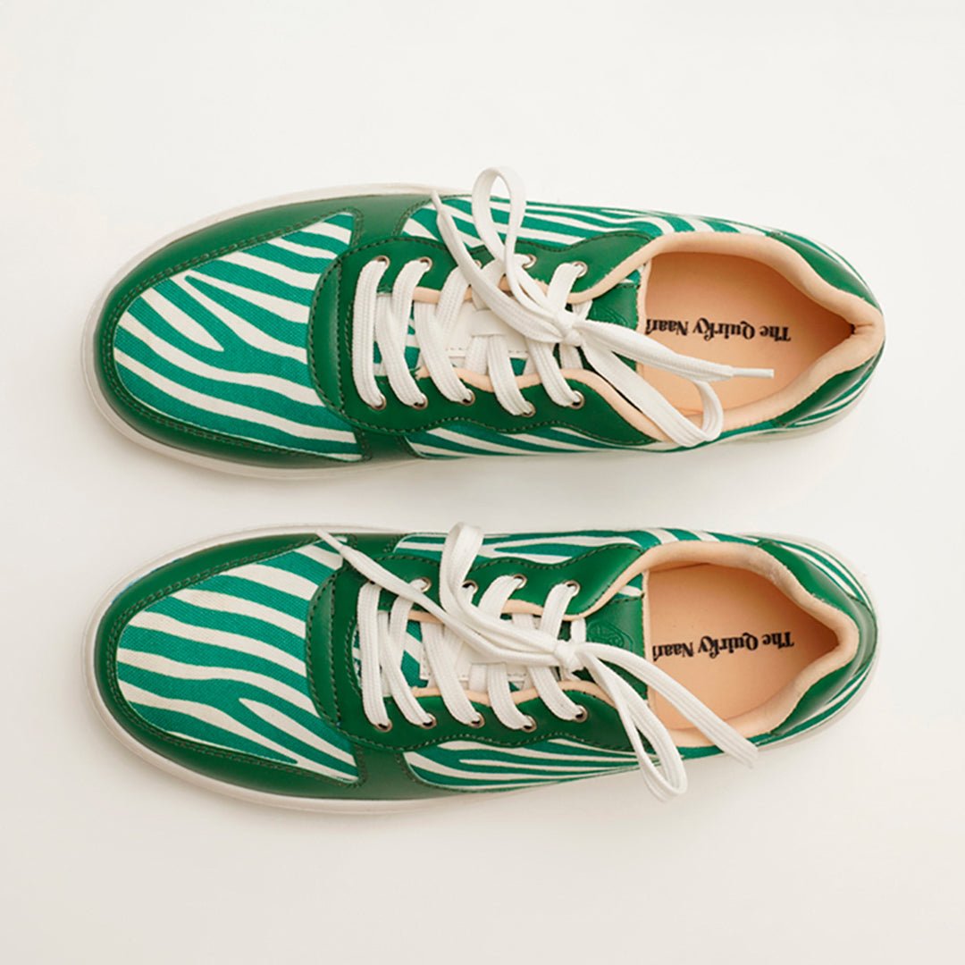 Green-Z Sneakers