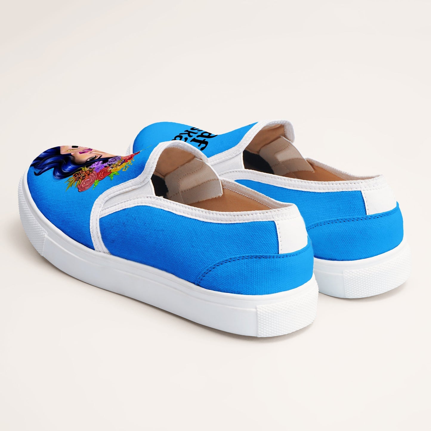 Kaafi Sanskari Slipons