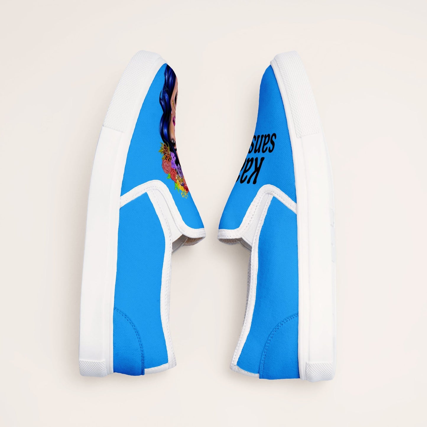 Kaafi Sanskari Slipons