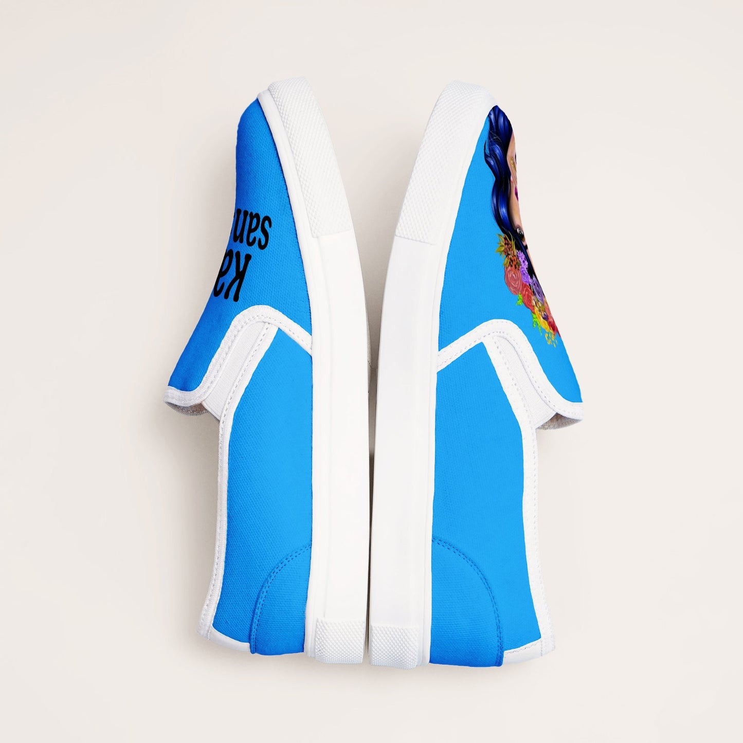 Kaafi Sanskari Slipons