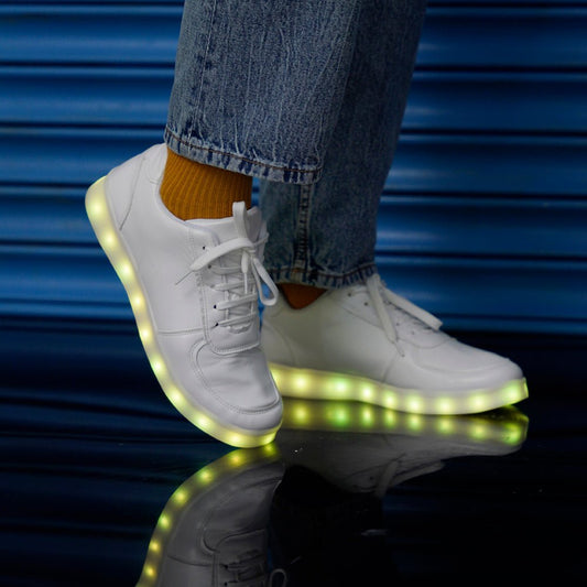 Light Me Up Sneakers - Ankle